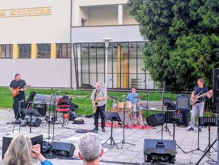 Jazz Ravne v Novem Travniku 17